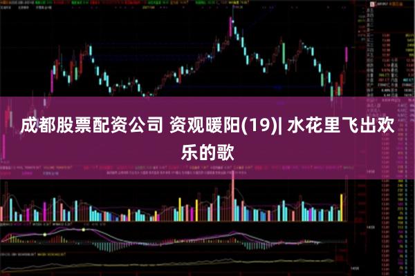 成都股票配资公司 资观暖阳(19)| 水花里飞出欢乐的歌